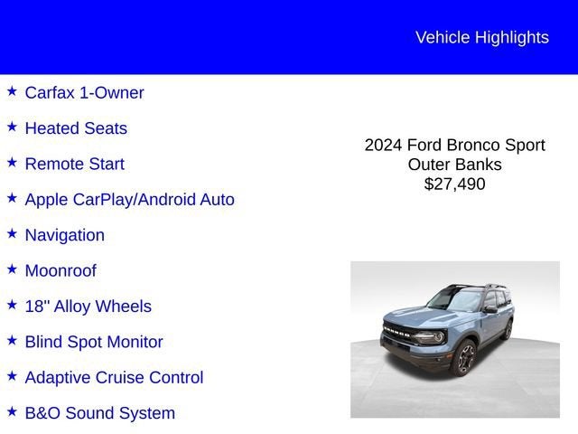 ford bronco sport 2024 3FMCR9C61RRE13707 image ford bronco sport 2024 3FMCR9C61RRE13707 image